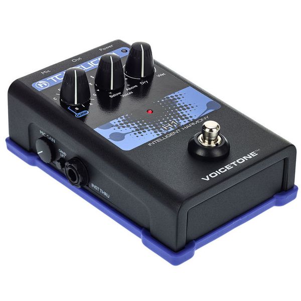 TC-Helicon Voice Tone H1 Vocal-Prozessorpedal