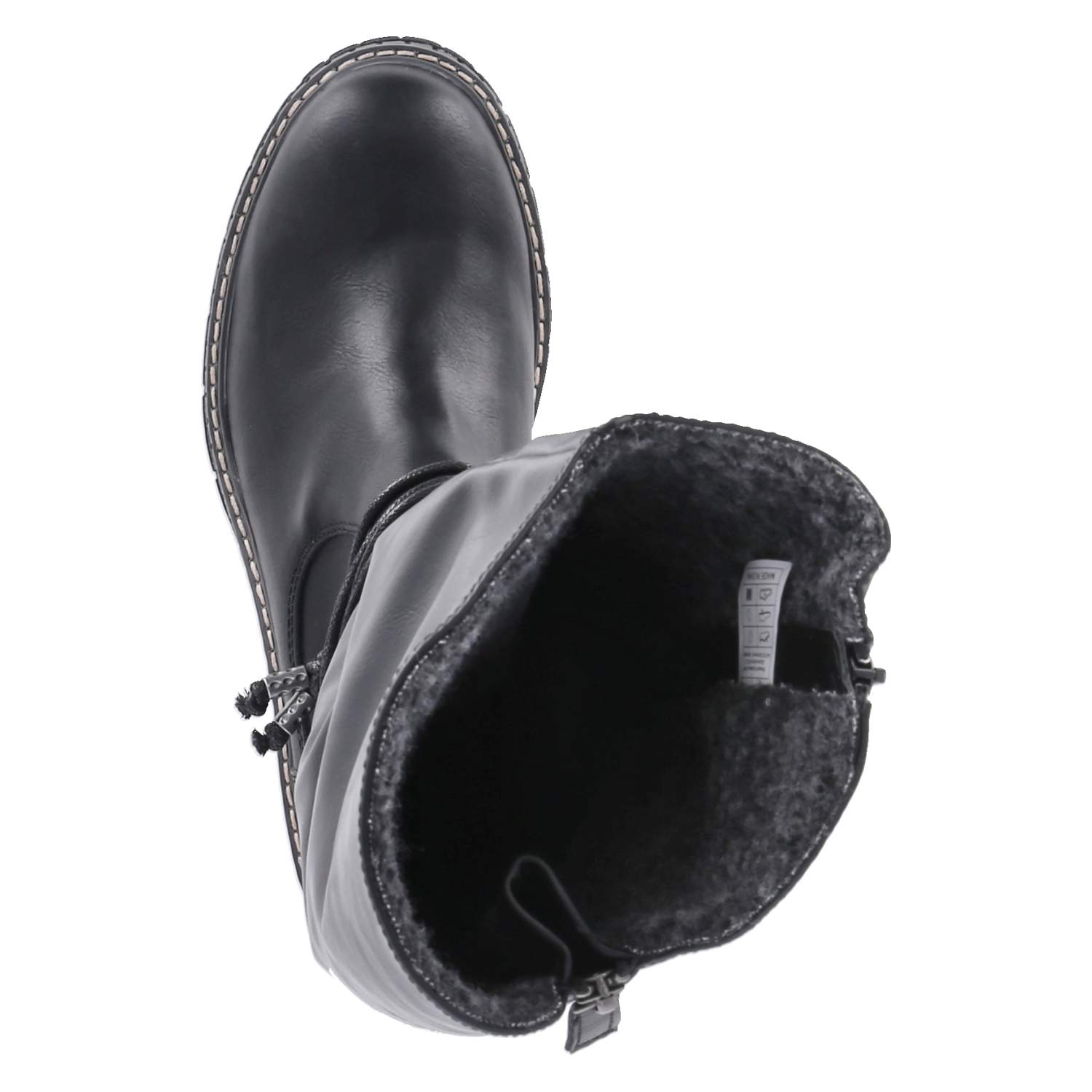 Jane Klain Winterstiefel - black