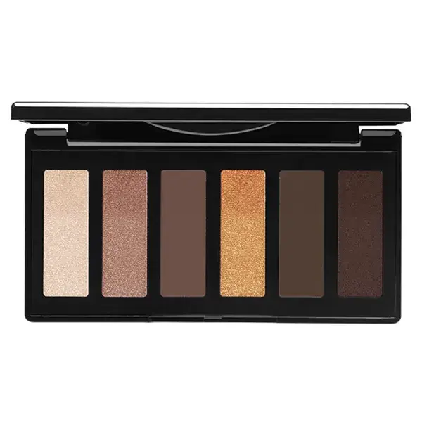 Paleta de Sombras Innoxa nº 02 Tons Quentes