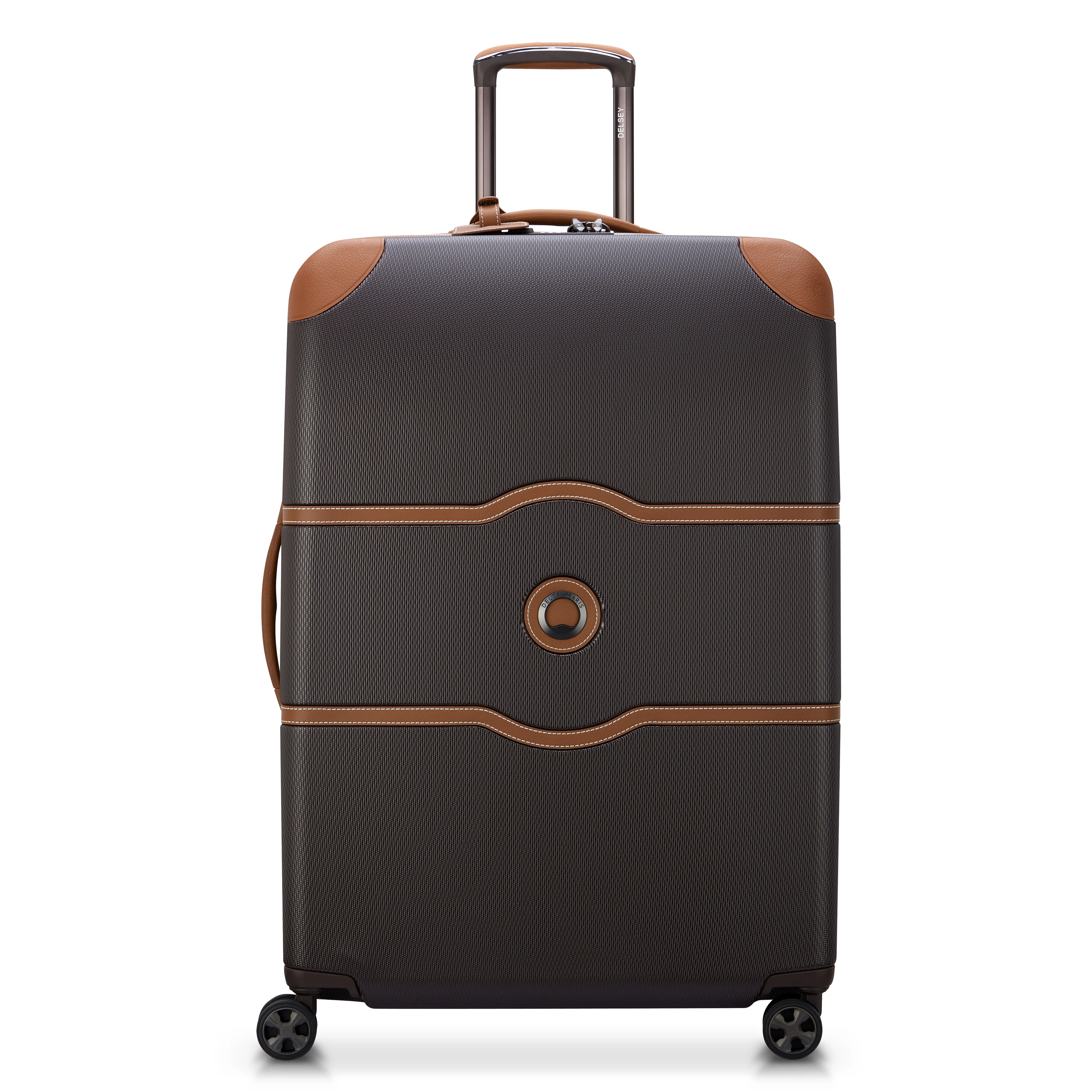 CHATELET AIR 2.0 - Valise soute rigide | Marron