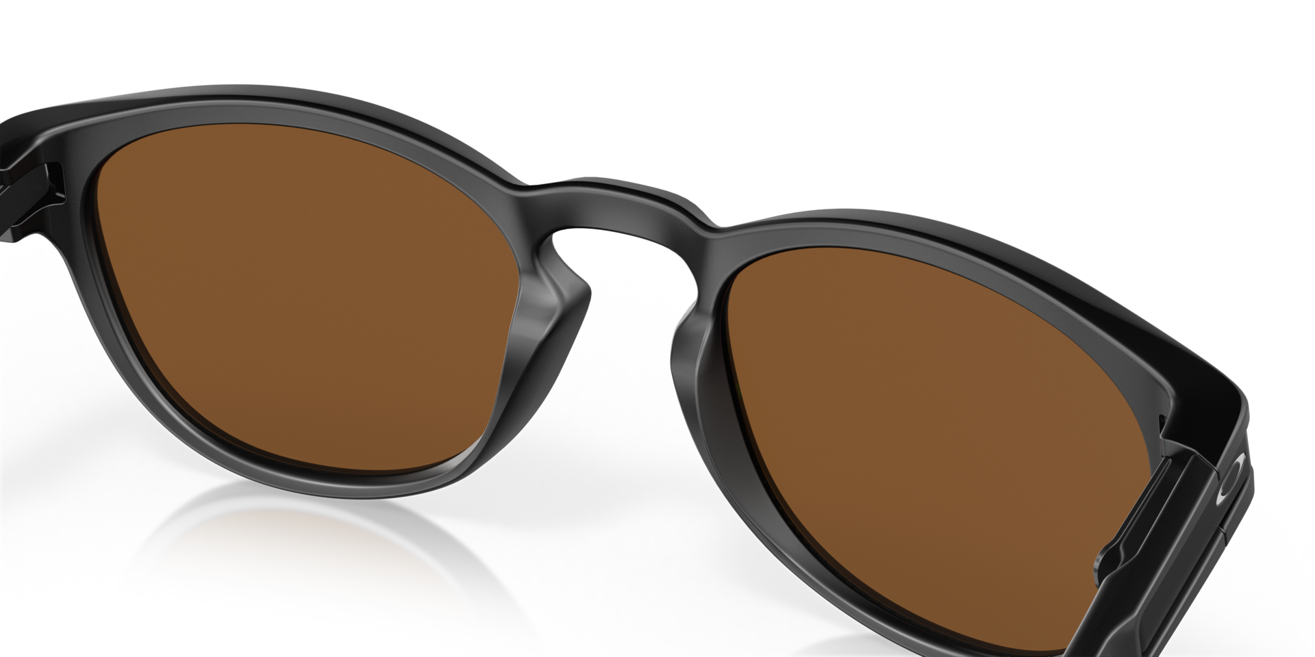 Oakley Latch<br>Prizm Violet linse