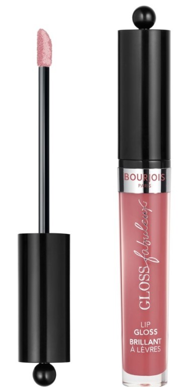 Bourjois Gloss Fabuleux Lipgloss 9 Mauvie Star 3.5ML