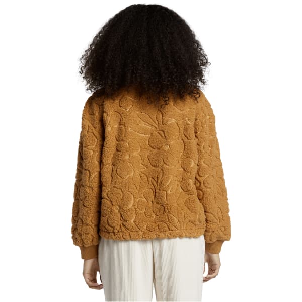 Veste polaire BILLABONG W TIME OFF SANDALWOOD 25 SANDALWOOD
