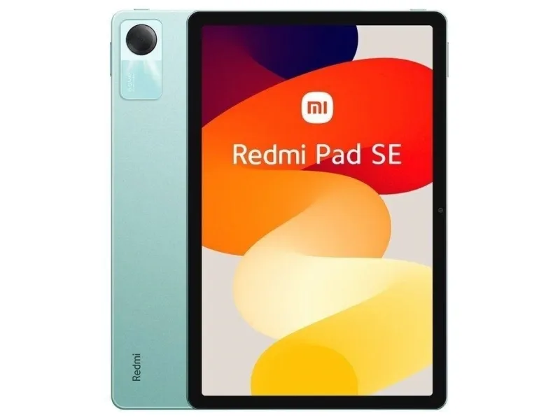 Xiaomi Redmi Pad SE - Tablet - MIUI 14 for Pad - 256 GB eMMC - 11