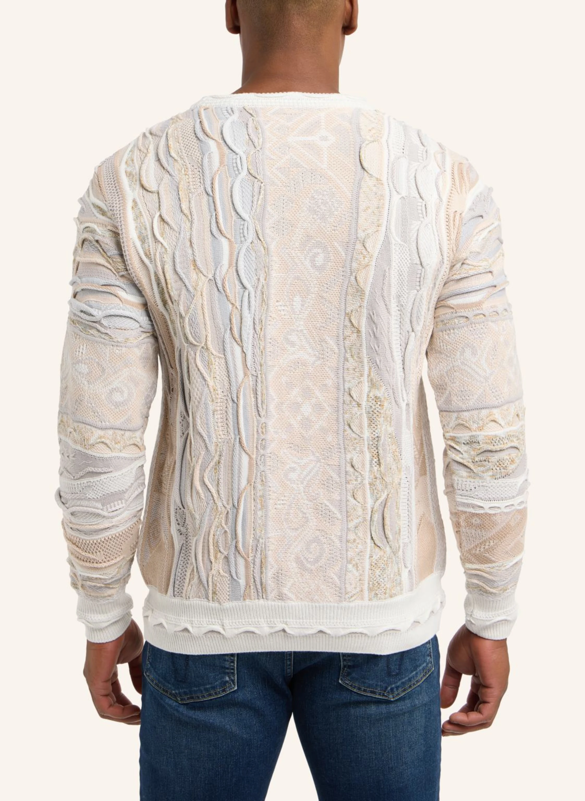 CARLO COLUCCI Strickpullover DIMANI