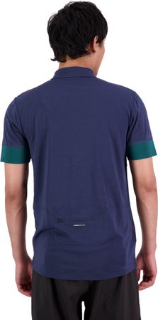 CADENCE Herren-Kurzarmtrikot  evergreenmidnight  XXL