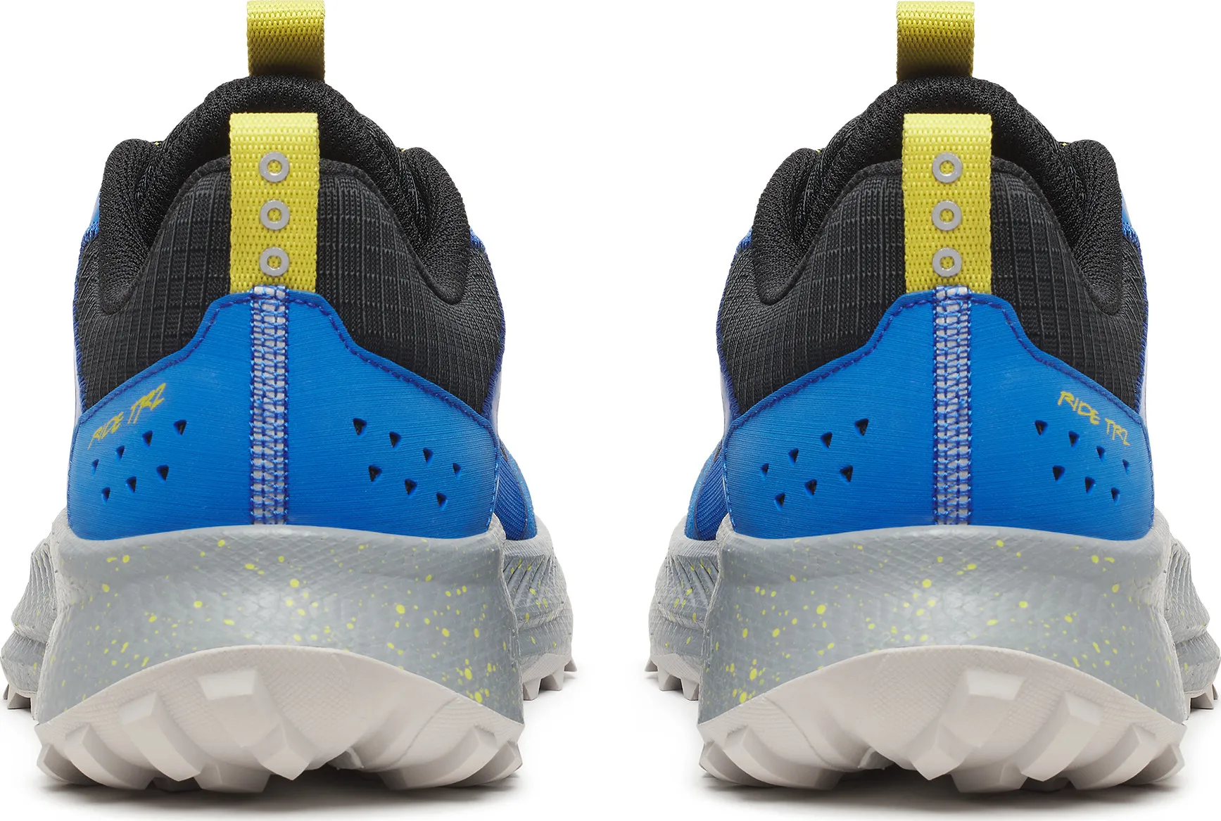 Saucony Men's Ride Tr2 Skydiver/black