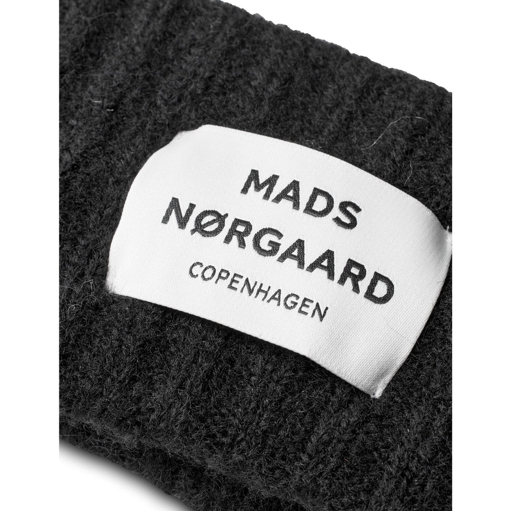 Køb Mads Nørgaard Sort Tosca Aschley Pandebånd