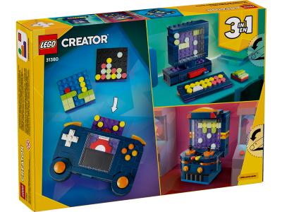LEGO Retro spelcomputer (31380)