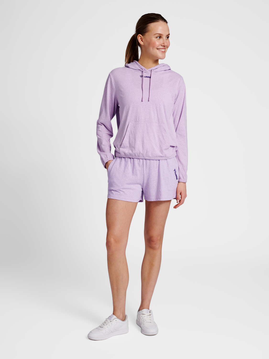 hmlZANDRA HOODIE