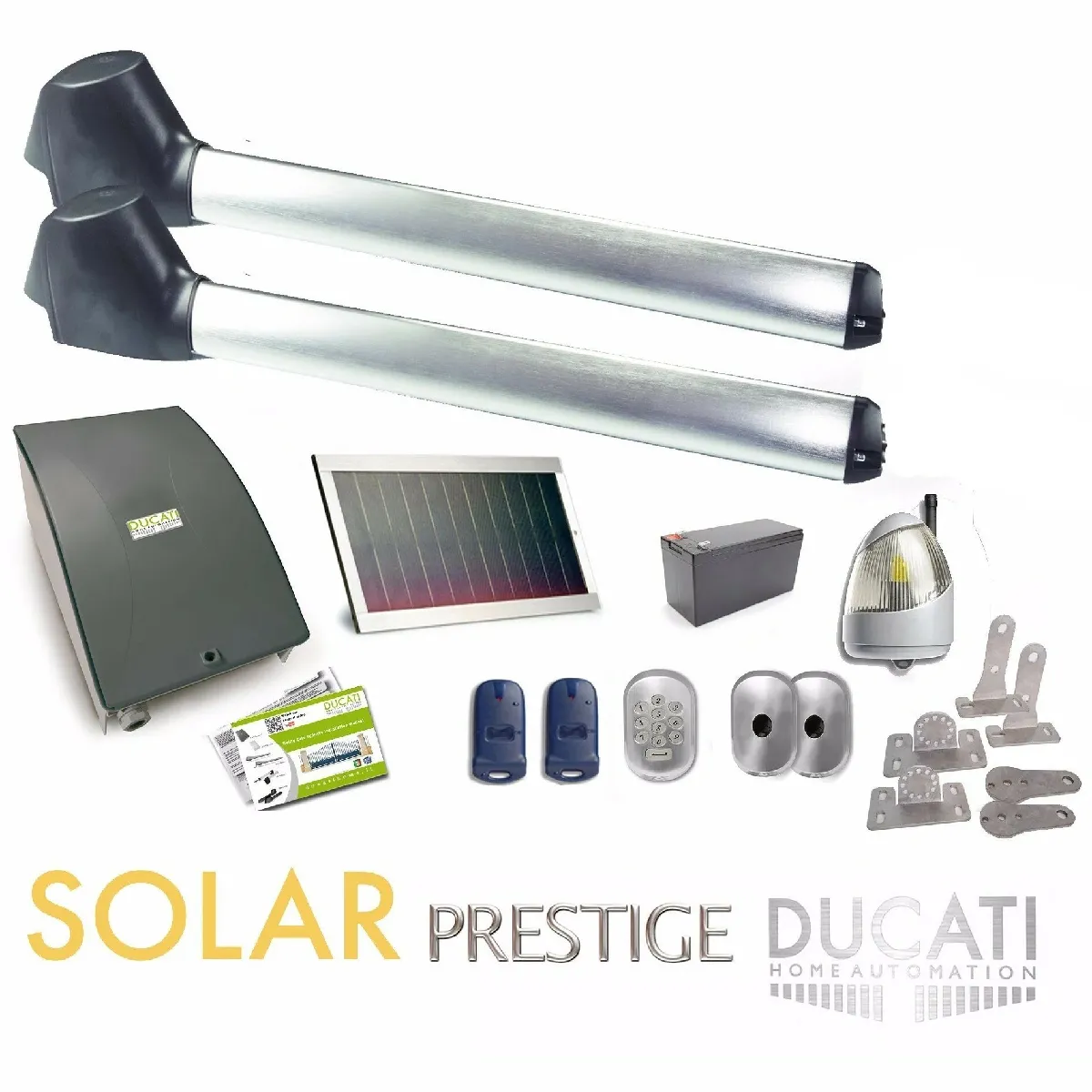 Ducati Home Automation EVO 748 SOLAR FC