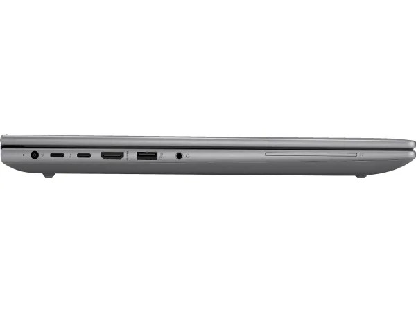 HP ZBook Power G11 Mobile Workstation - Intel Core Ultra 7 - 155U / op til 4.8 GHz - Win 11 Pro - RTX A500 - 32 GB RAM - 512 GB SSD NVMe - 16