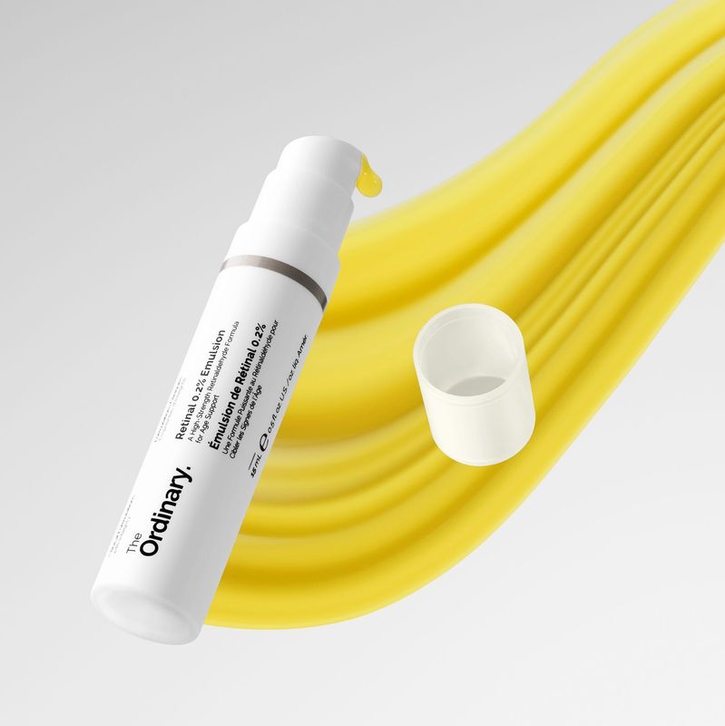 Retinal 0,2% Emulsion - Serum - Geschikt Voor Alle Huidtypes