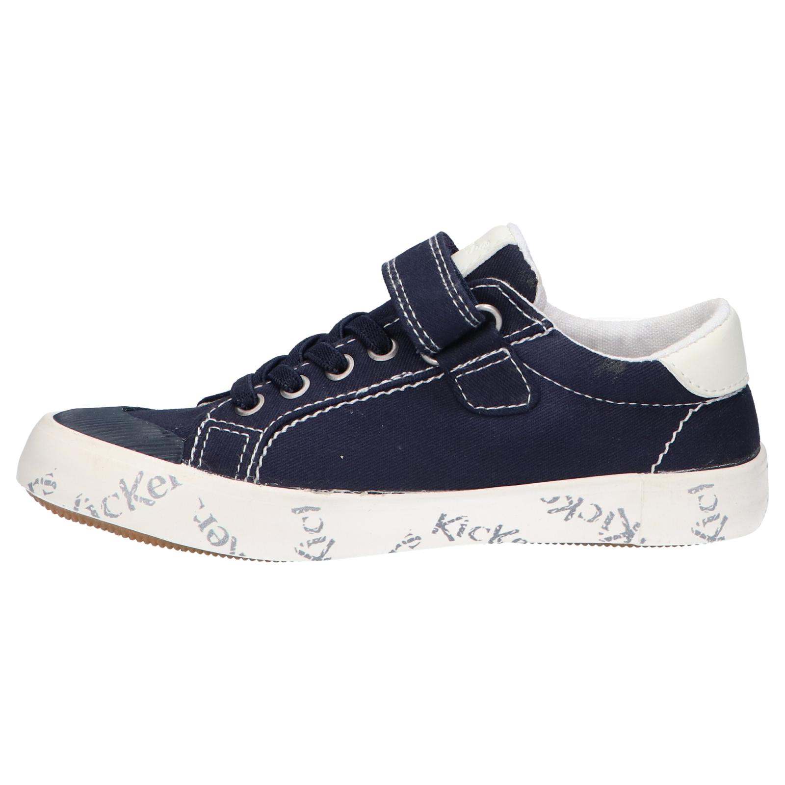 Tênis Esportivo Kickers 860868-30 Gody Canvas