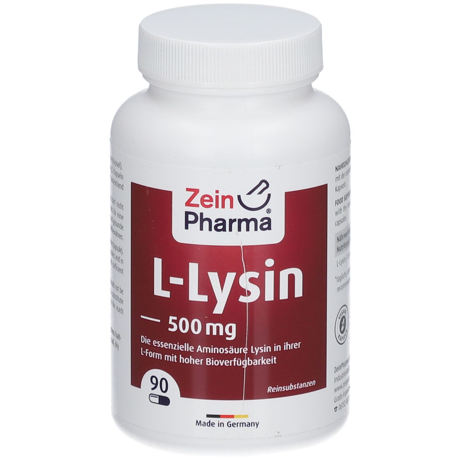 ZeinPharma® L-Lysin