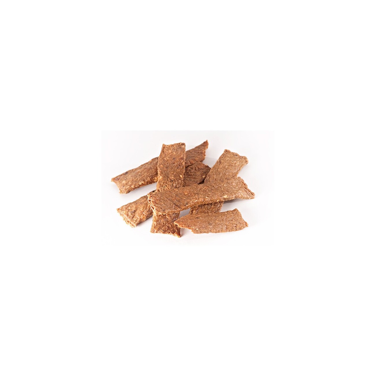 Bellfor Hundesnack - Fleischstreifen Kaninchen - 100g