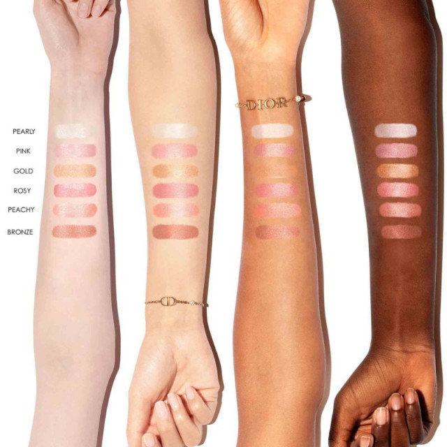 Dior Forever Glow Maximizer Highlighter liquide longue tenue DIOR