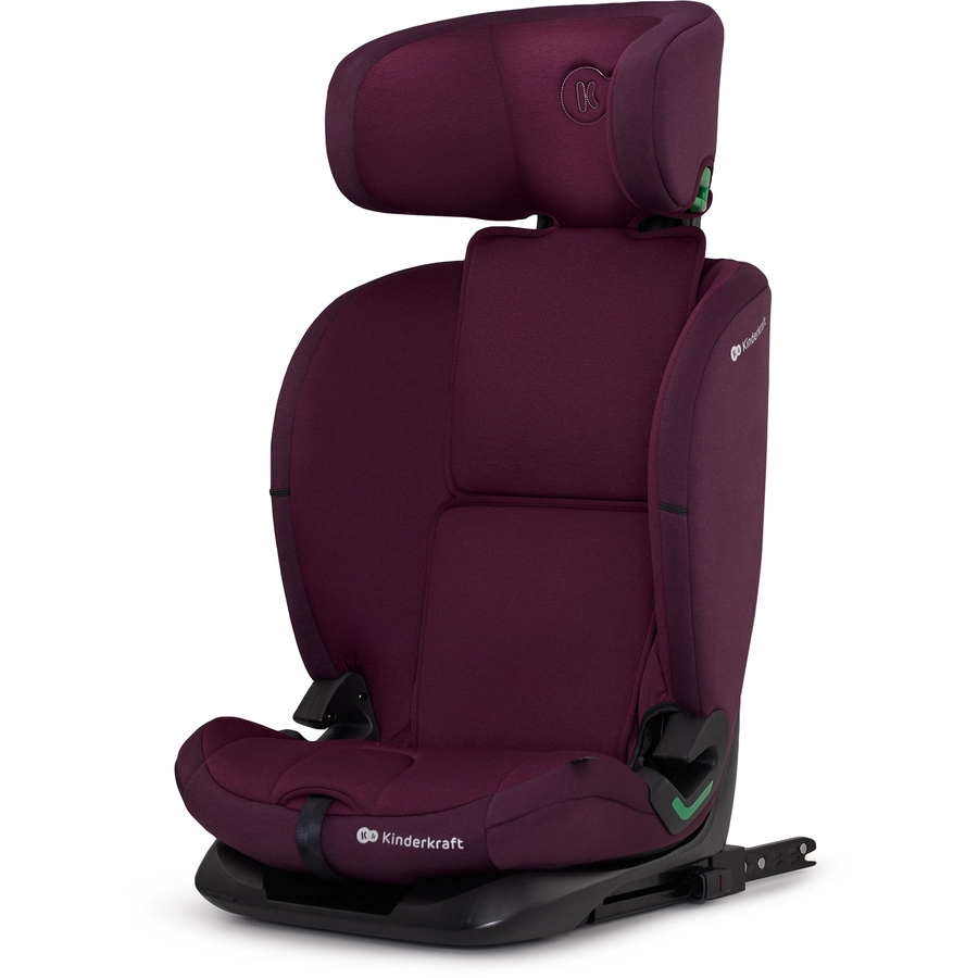 Kinderkraft Kindersitz ONETO3 i-Size cherry pearl