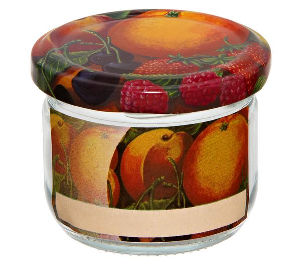 Dehner Einkochglas, 120 ml, 12er-Set