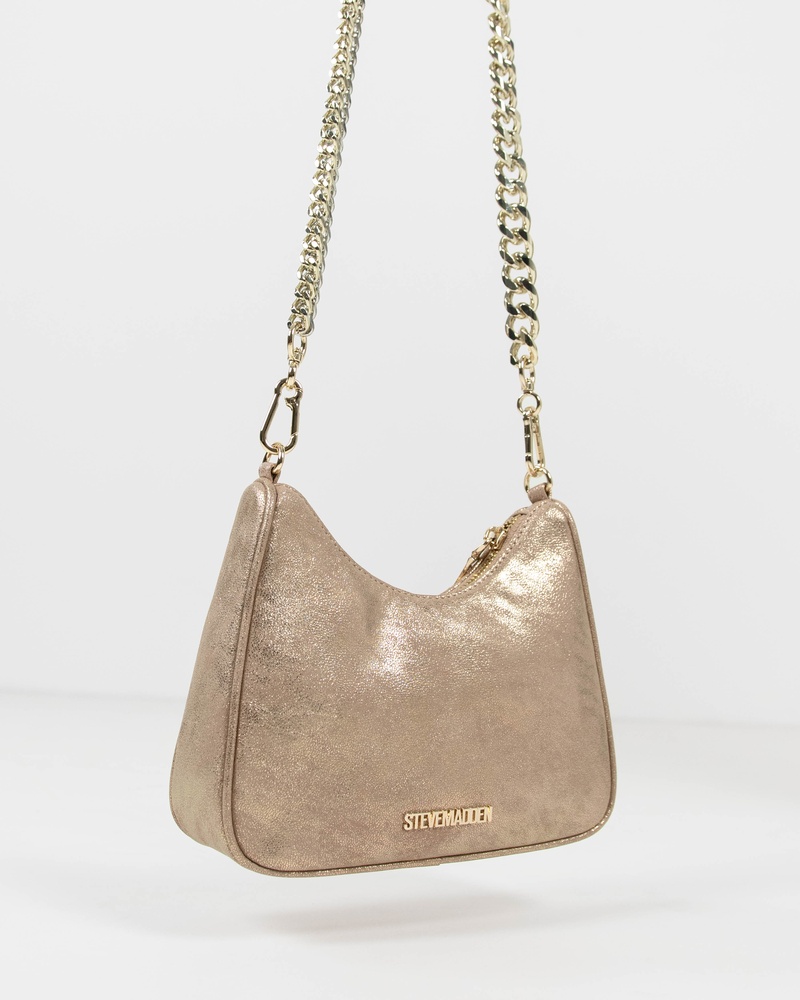 Steve Madden B-Limited Schoudertas  - goud