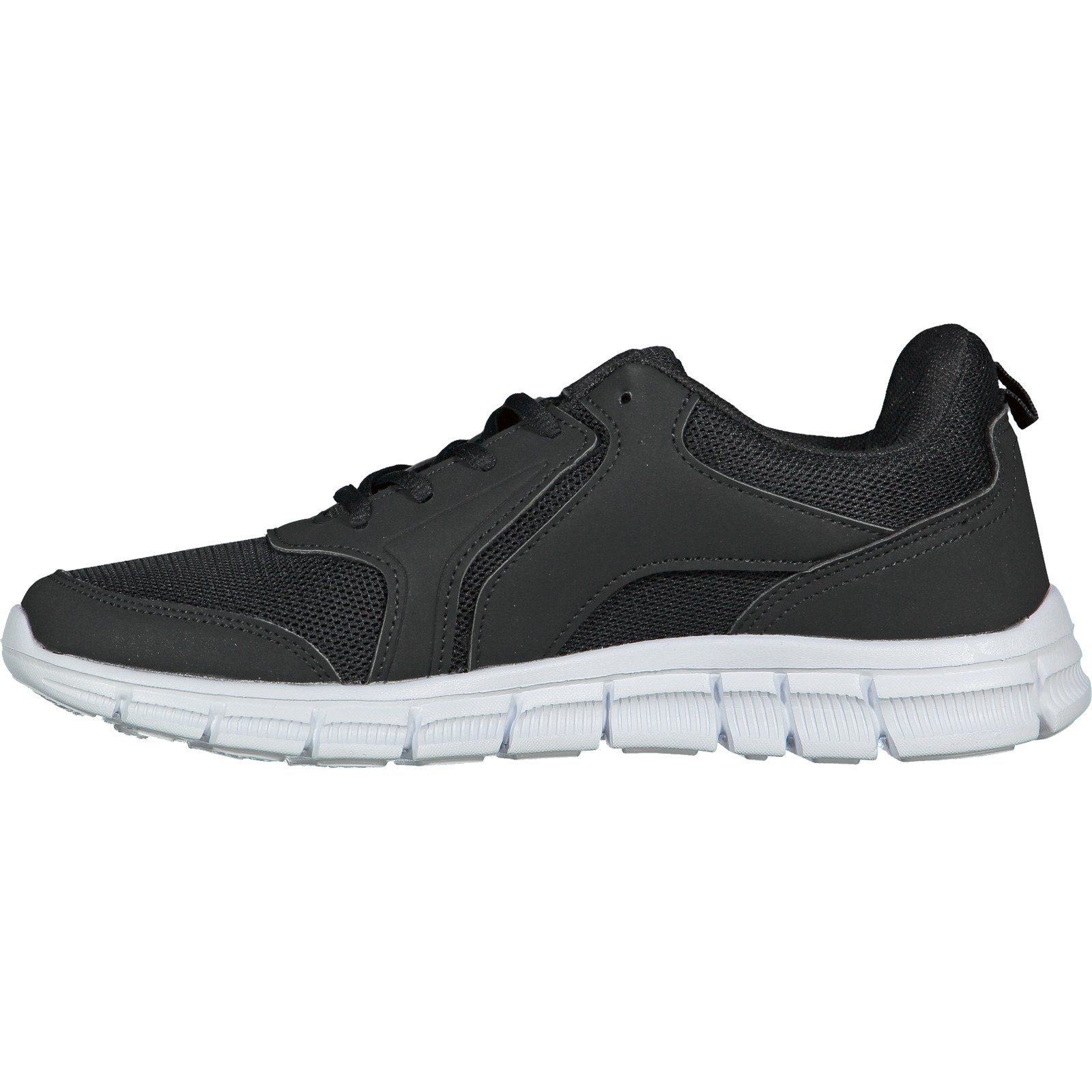 Kappa Herren-Sneaker Logo Silje schwarz, 47