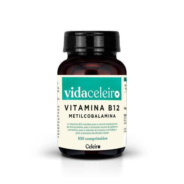 Vitamina B12 Metilcobalamina