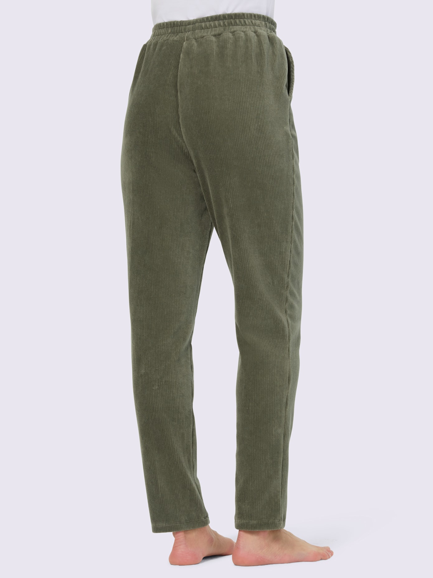 Pantalon qualité coton