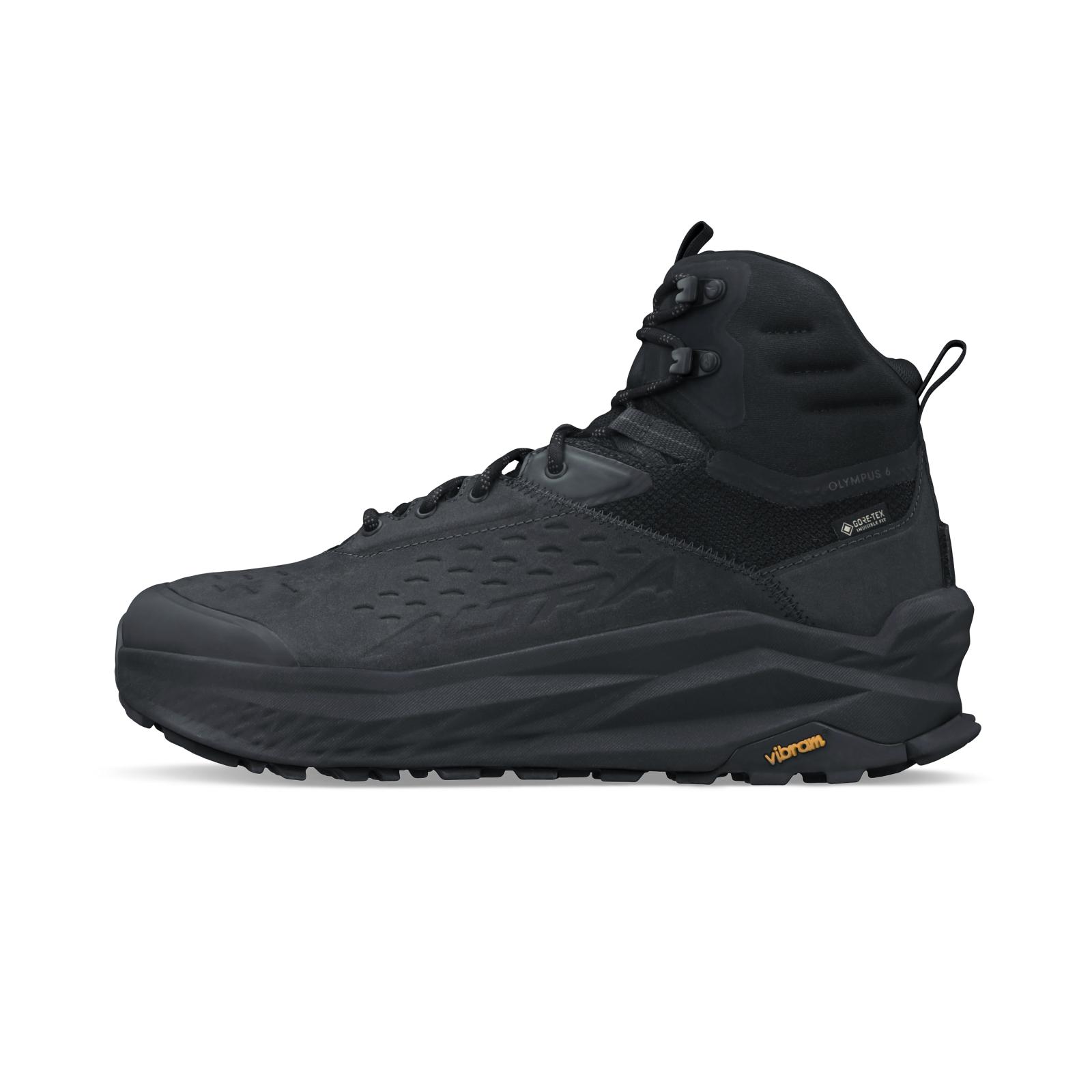 Altra Olympus 6 Hike Mid GTX Black