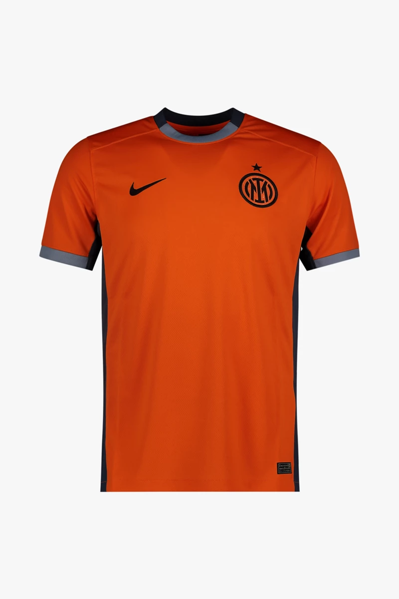 Nike Inter Mailand Stadium 3rd Replica Herren Fussballtrikot 2324