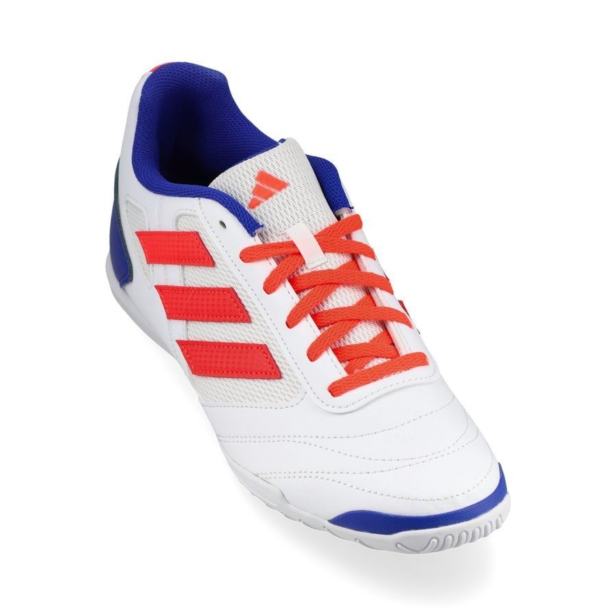 adidas Super Sala 2 IC - Blanc/Rouge/Bleu