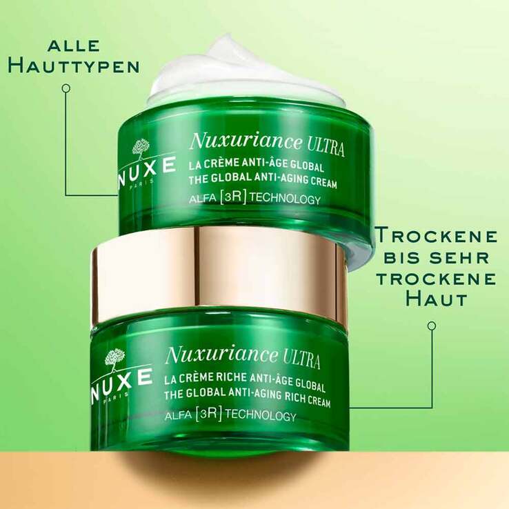 Nuxe Nuxuriance Ultra reichhaltige Tagescreme, 50 ml