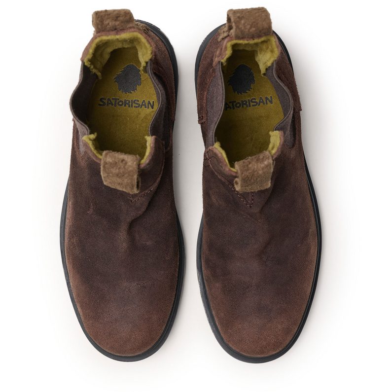 Satorisan Herren Unalome Chelsea Desert Oasis Schuhe