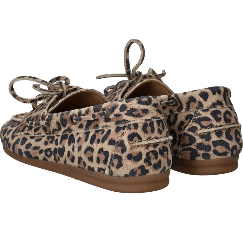 Schoecolate Instappers Beige Dames