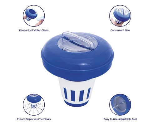 Bestway 'Flowclear 6.5''/16.5cm Chemical Floater'