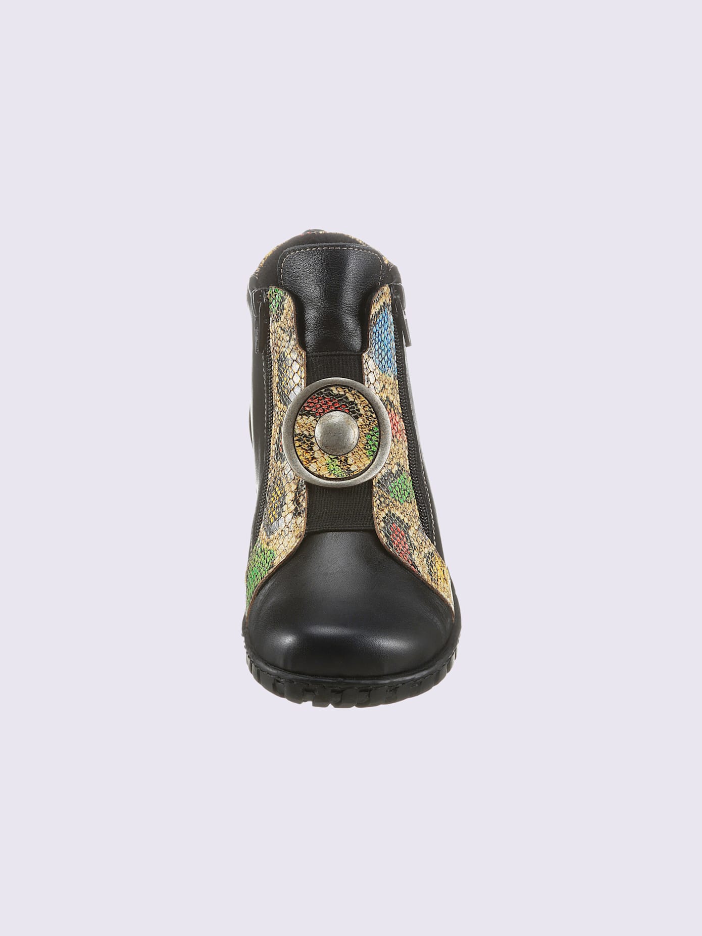 Bottines largeur g*
