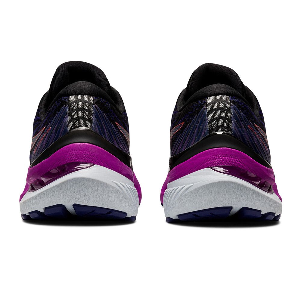 Asics GEL-KAYANO 29 - Chaussures running Femme black/red alert