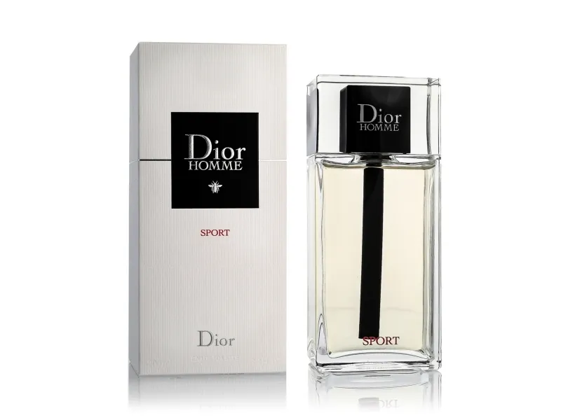 Dior Christian Homme Sport 2021 Eau De Toilette 200 ml (mand)