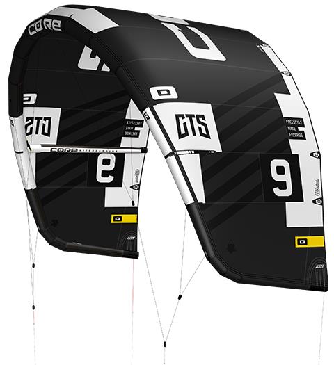 CORE GTS 6 9m²