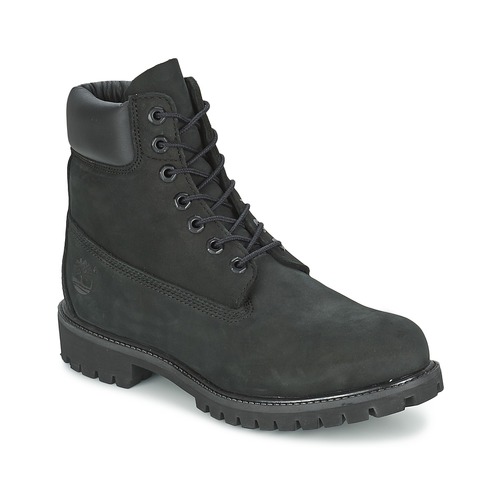 Timberland - 6IN PREMIUM BOOT - Noir