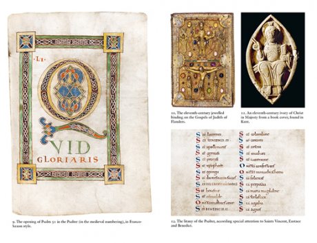 The Book in the Cathedral: The Last Relic of Thomas Becket (Hardback)