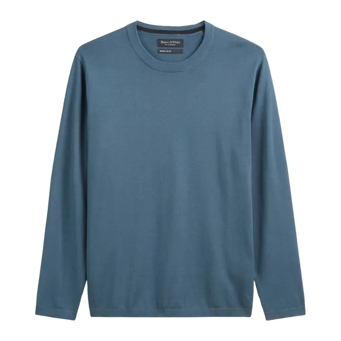 Marc O'Polo Regular Crewneck Sweater Heren
