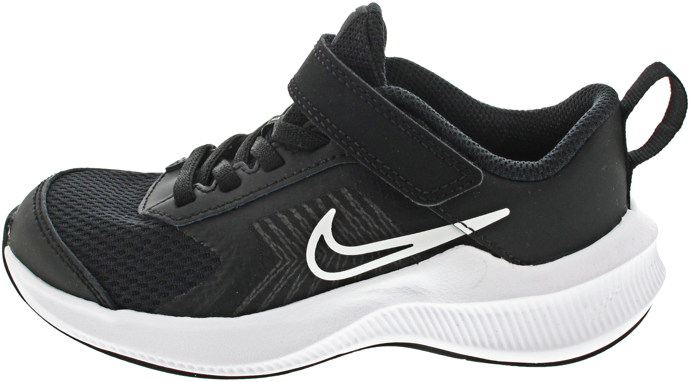 Nike Downshifter 11 (PSV) Sportschuh schwarz