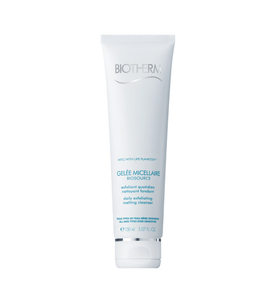BIOTHERM Gelee Nettoyant Exfoliante 150 ml