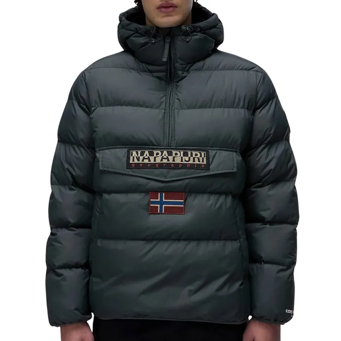 Napapijri Rainforest Winter Anorak Heren
