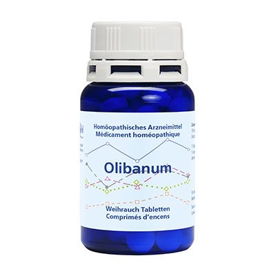 PHYTOMED Olibanum Urtinkt Tabl 1 D mft 100 Stk