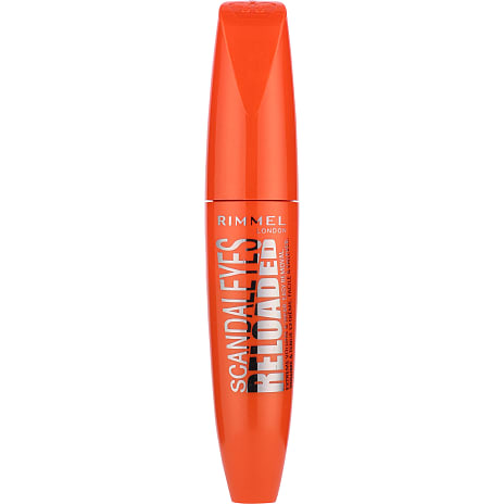 Mascara Reloaded 001 Black