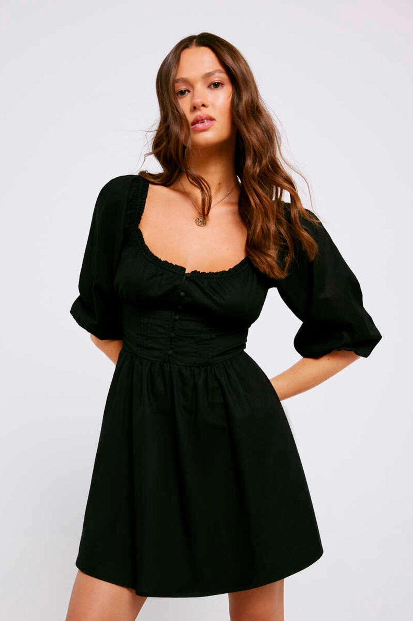 vestido de verdade