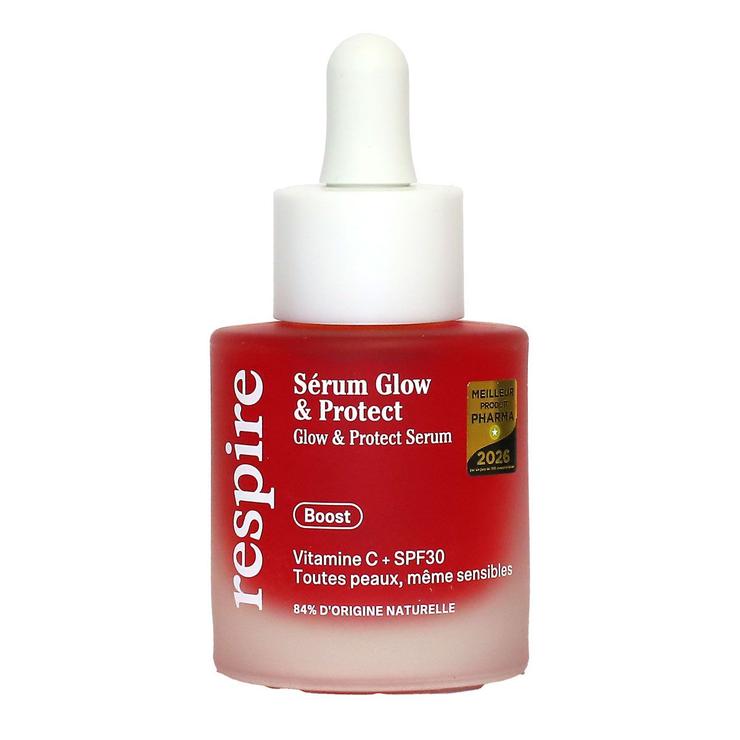 Glow and Protect Sérum SPF30 30ml