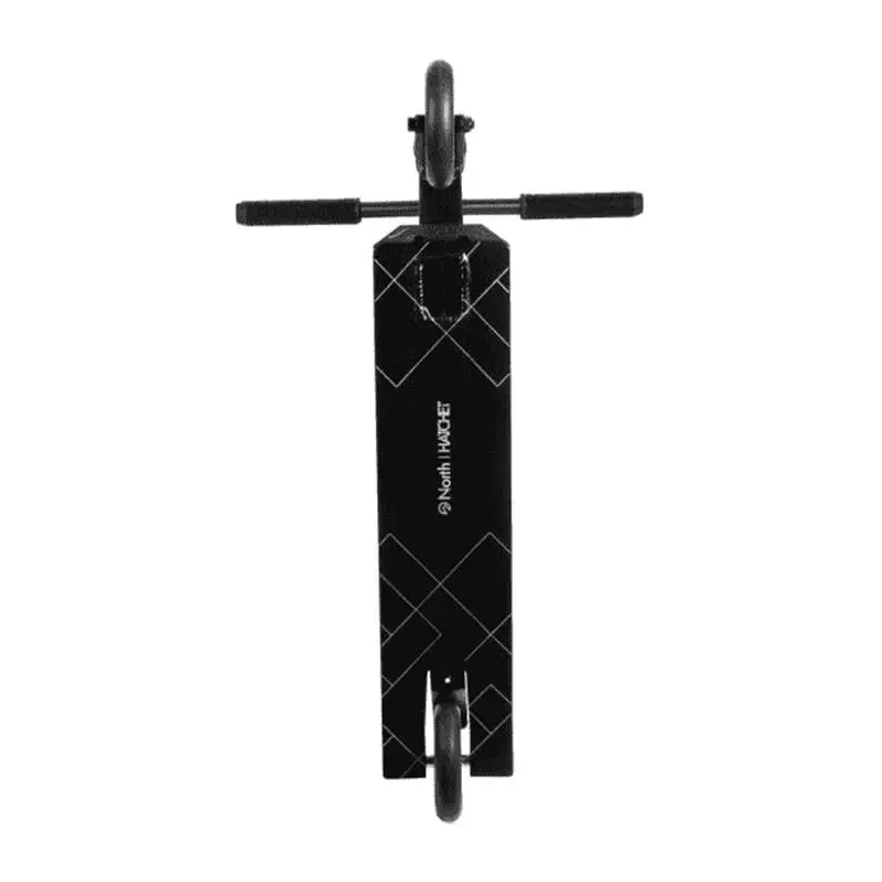 Trottinette freestyle NORTH Hatchet Black