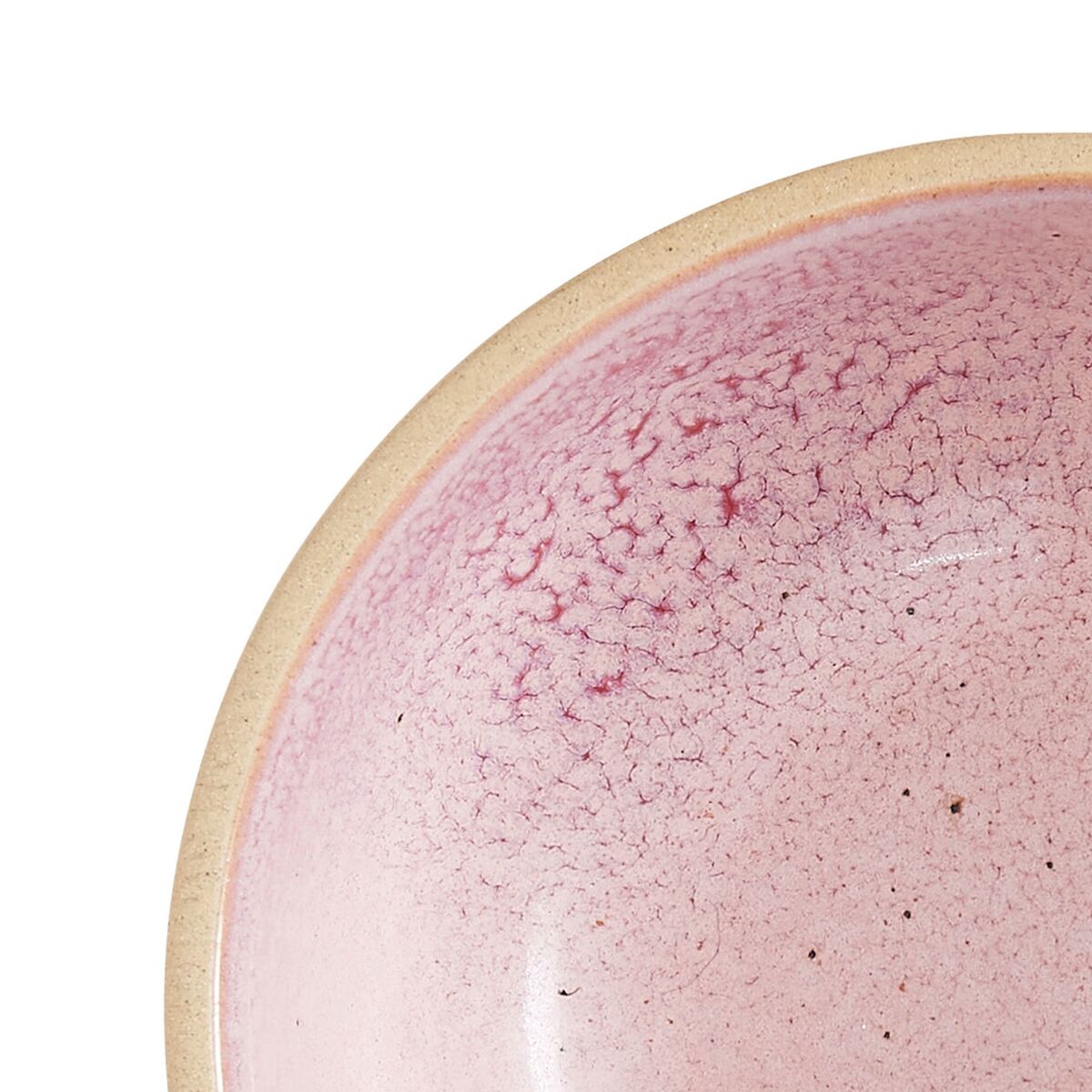 Minerals skål 15 cm 4-pakning, rose quartz